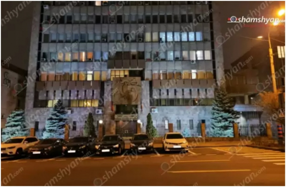 Երևանում կրկին հնչել են կրակոցներ. անվտանգության աշխատակիցները տեսագրությունները ջնջել են